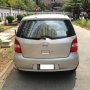 Jual Nissan Livina XR 2009 Silver