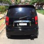 Kia Visto Manual 2001 Hitam Standart