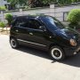 Kia Visto Manual 2001 Hitam Standart