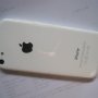 Jual iphone 5c 32gb white baru 1 bulan bandung