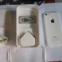 Jual iphone 5c 32gb white baru 1 bulan bandung