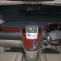 JUAL TOYOTA ALPHARD V 2005 HITAM