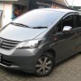 Jual Honda freed SD AT 2011 Siap Pakai
