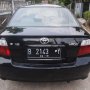 YOYOTA VIOS LIMO 2004 HITAM :)