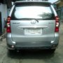  Toyota avanza thn 2008 silver met