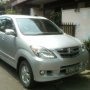  Toyota avanza thn 2008 silver met