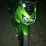 JUALNINJA 250 OLD 2011 AKHIR HIJAU BANDUNG