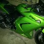 JUALNINJA 250 OLD 2011 AKHIR HIJAU BANDUNG