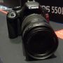 Canon EOS 550D Kit 18-55mm