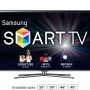 Samsung 55 Inch LED TV 55F6300
