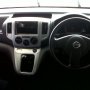 NISSAN EVALIA XV MT 1.5 2012 Siap Pakai