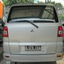 JUAL MITSUBISHI MAVEN GLX 1.5 MT TAHUN 2010 SILVER
