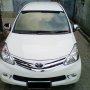 Jual Toyota Avanza G A/T 2012 Putih