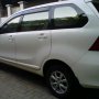 Jual Toyota Avanza G A/T 2012 Putih