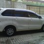 Jual Toyota Avanza G A/T 2012 Putih