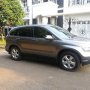 Jual Honda CRV 2.0 2007 A/T