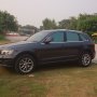 Audi Q5 Tahun 2009 Grey Metallic 