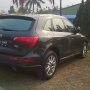 Audi Q5 Tahun 2009 Grey Metallic 
