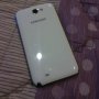 Jual galaxy note 2 gt-7100 putih mulus