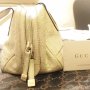 Jual Murah tas second GUCCI ORIGINAL beige