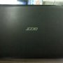 Jual Acer aspire 4741 black corei3, ram 2gb, hdd 320gb