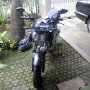 New Vixion Lightning 2013 2nd Hitam