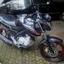 New Vixion Lightning 2013 2nd Hitam