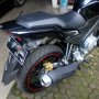 New Vixion Lightning 2013 2nd Hitam