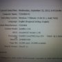 Jual Toshiba Satellite L510 core2duo, 320giga, ram 2g - batere awet
