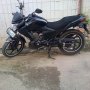 Jual Honda New Megapro 2011 hitam
