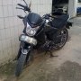 Jual Honda New Megapro 2011 hitam