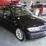 Jual BMW 325i A/T e46 HITAM pemakaian 2005