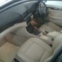Jual BMW 325i A/T e46 HITAM pemakaian 2005