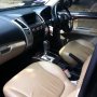 Jual Mitsubishi Pajero Sport 2.5D Exceed A/T thn 2009 Hitam