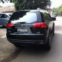 Jual Mitsubishi Pajero Sport 2.5D Exceed A/T thn 2009 Hitam