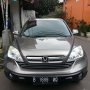 Jual Honda CRV 2.4 A/T 2007 Silverstone 