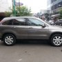 Jual Honda CRV 2.4 A/T 2007 Silverstone 