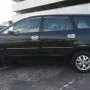 Jual Toyota Innova V A/T Bensin Thn 2005 Hitam Perfect.