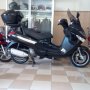 Jual Piaggio X Evo 250cc th.2008