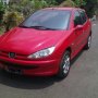 PEUGEOT 206 SPORTY 2002 A/T