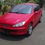 PEUGEOT 206 SPORTY 2002 A/T