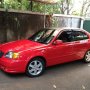 Jual Hyundai Avega GL 2008 M/T Merah