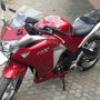 Jual CBR 250 ABS 2011 KM Baru 5000-an