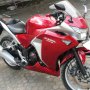 Jual CBR 250 ABS 2011 KM Baru 5000-an