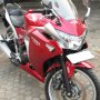 Jual CBR 250 ABS 2011 KM Baru 5000-an
