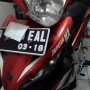 Yamaha Jupiter Mx CW DD 2013 Mulus km rendah