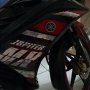 Yamaha Jupiter Mx CW DD 2013 Mulus km rendah