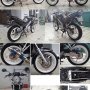 Jual VIXION 2008 Silver