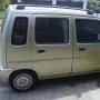 Jual Suzuki Karimun Gold Champagne Tahun 2000
