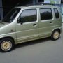 Jual Suzuki Karimun Gold Champagne Tahun 2000